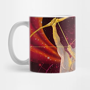 Sagittarius Mug